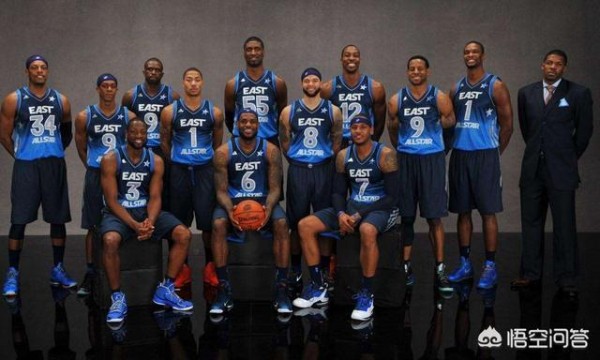NBA全明星球衣号码重复了，怎么处理？