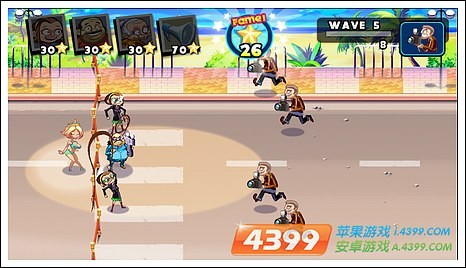 明星大战狗仔队