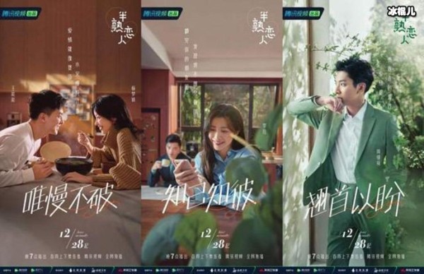 半熟恋人中王子文是观察员吗