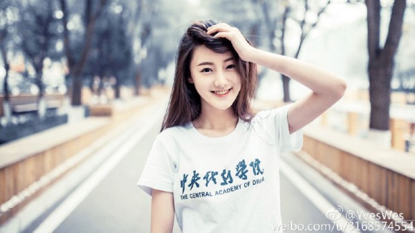揭秘中戏十大校花:颜值巅峰,谁是真正的校园美女王?