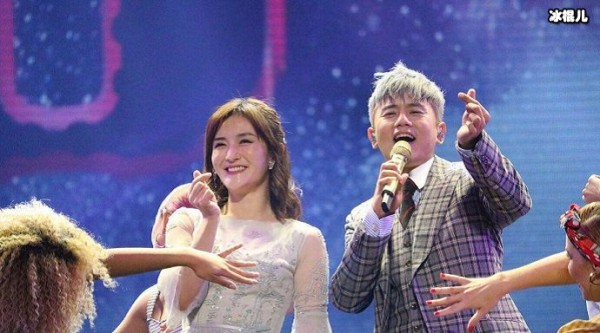 张杰谢娜夫妇