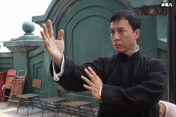 赵文卓甄子丹事件