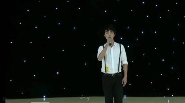 肖战从雪藏少年到万众瞩目