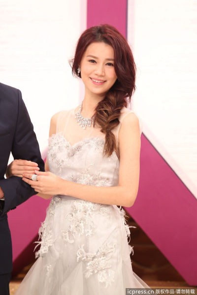 黄翠如