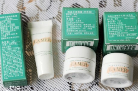 海蓝之谜为什么那么贵 著名高端护肤品牌