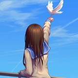 拿剑的大眼猫