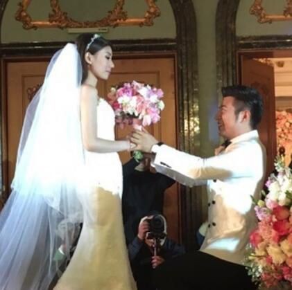 高晓攀老婆是谁?高晓攀老婆叫什么名字?付饶资料照片微博