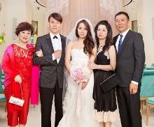 婚礼现场