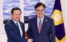 韩方：国会议长获邀
