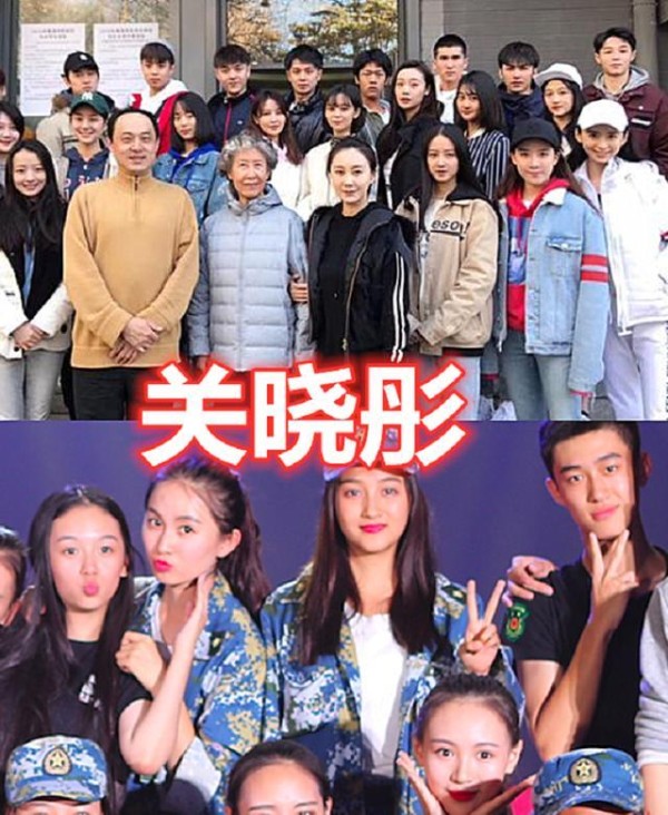 有种“羡慕”叫明星班级合照，躲过王俊凯，看到千玺：神仙打架
