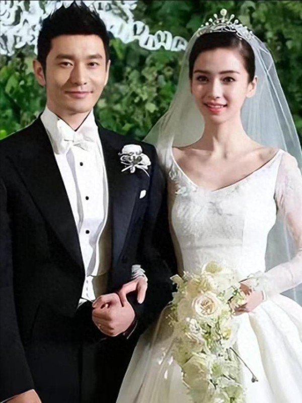 离婚3年，黄晓明再次让世界“刮目相看”，36岁杨颖后悔了吗？