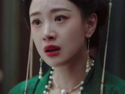 看着这一段真是令人心碎 墨雨云间长公主驾到片段 古装剧墨雨云间宿命感好绝