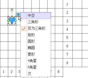 符号列表