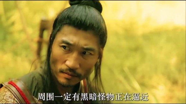 打了一套技能,对面连血都不掉,我马上就跑!
