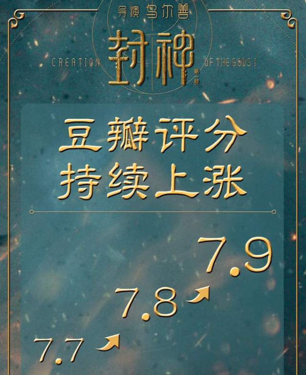 于适的杂志十分钟卖光，《封神》有了流量，恐怕不是好现象