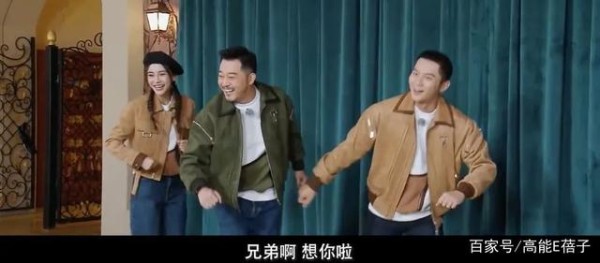 什么，蔡徐坤和沙溢的父子cp居然要没了？