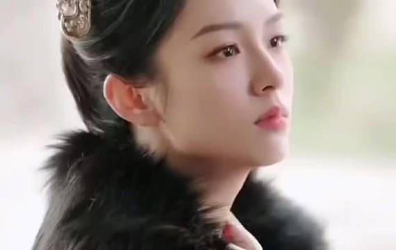周也演绎帝女气场获赞,观众期待其接权谋剧本
