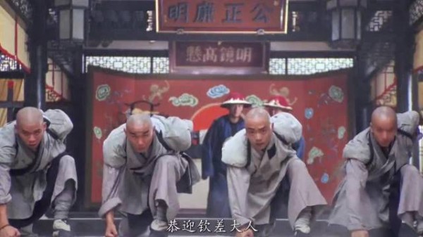 以前坏人一看就能看出来,现在坏人都像好人
