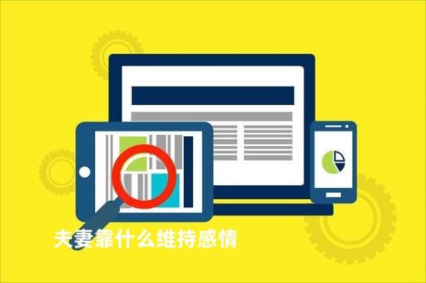 夫妻靠什么维持感情
