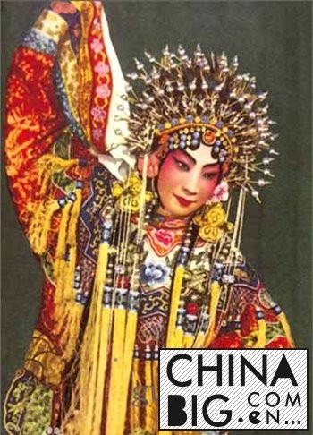梅兰芳最爱的女人是谁？ 梅兰芳为什么与孟小冬分手与杜月笙什么关系
