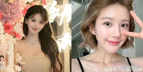 赵露思坦承愿当网红，明星与网红界限再引热议！