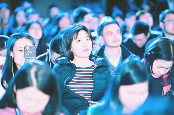 男人心中公认的最美女人：不是范冰冰宋慧乔等明星，而是无名的你