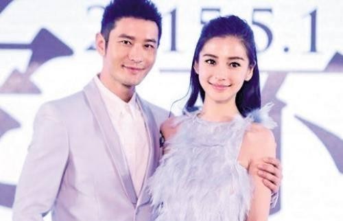 明星夫妻真的不在乎拍吻戏吗？Angelababy拍吻戏 黄晓明大闹片场