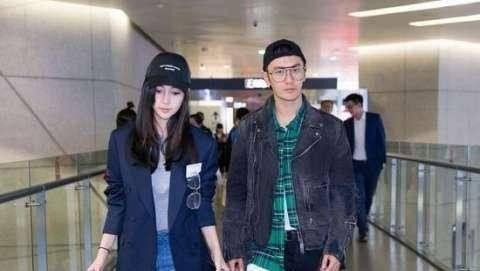 明星夫妻真的不在乎拍吻戏吗？Angelababy拍吻戏 黄晓明大闹片场