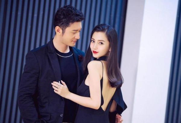 明星夫妻真的不在乎拍吻戏吗？Angelababy拍吻戏 黄晓明大闹片场