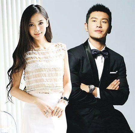 明星夫妻真的不在乎拍吻戏吗？Angelababy拍吻戏 黄晓明大闹片场