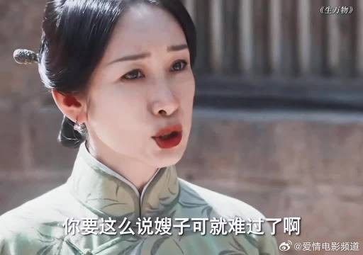 费嫂误会赶走苏苏后将其带回,姐姐坚决护妹