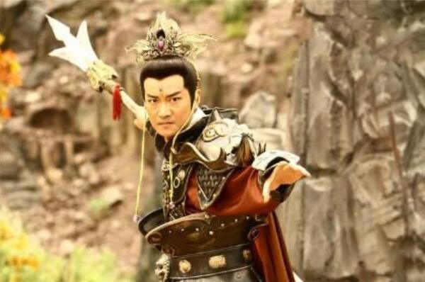 杨戬是玉帝的什么关系 二郎神是谁的儿子