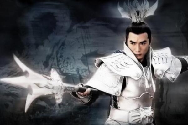 杨戬是玉帝的什么关系 二郎神是谁的儿子