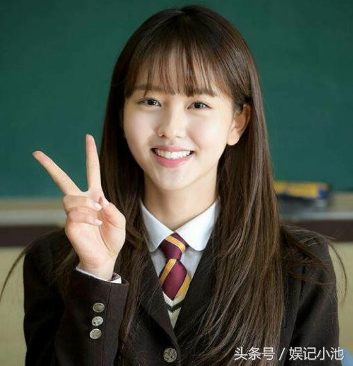 韩国最出名的三个童星，金裕贞金所炫金赛纶，都已成挑大梁的女主