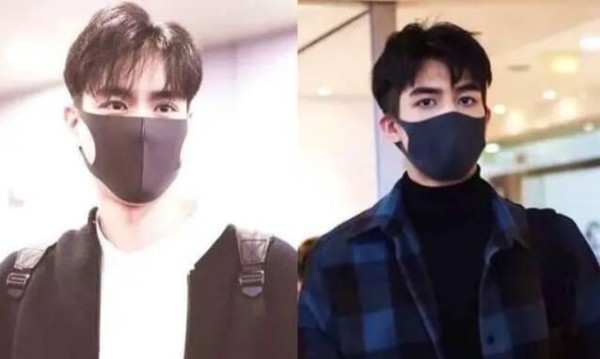 撞脸明星又添新组合，从宋威龙到林俊杰，网友：亲爹也认不出