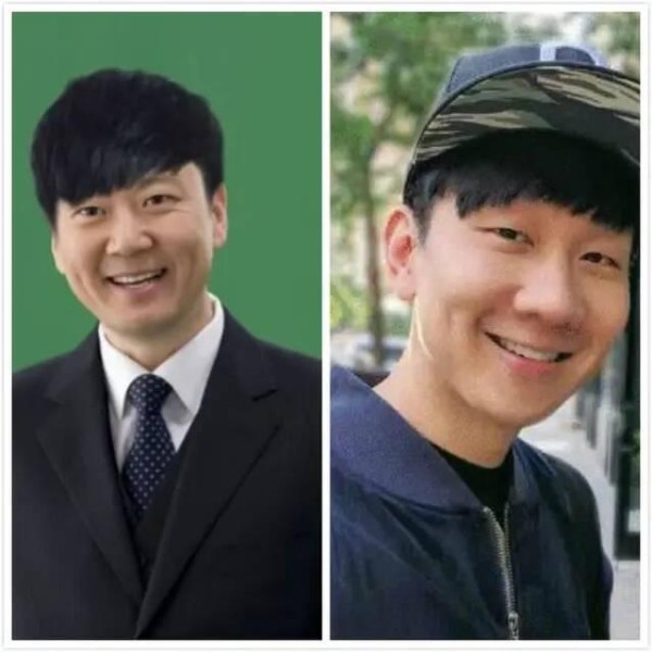 撞脸明星又添新组合，从宋威龙到林俊杰，网友：亲爹也认不出