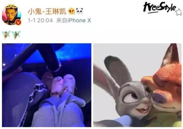 关于偶像能不能谈恋爱，鹿晗粉丝和朱正廷粉丝互撕，你如何看待？