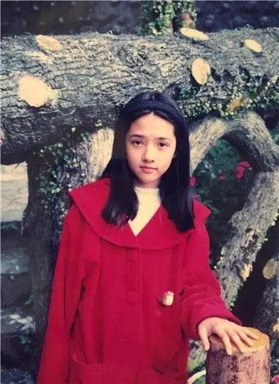 从小美到大的明星，杨幂小叮当小时候比现在更好看