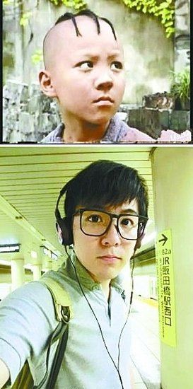 “三毛”25岁生活照曝光