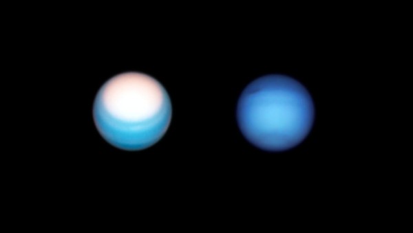 天王星,海王星