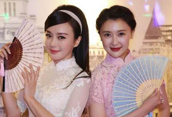 秦岚的姐妹团有谁？李小璐应采儿刘芸纷纷上榜
