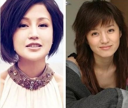 鲍莉和鲍蕾是什么关系 鲍莉个人资料曝光 第6张
