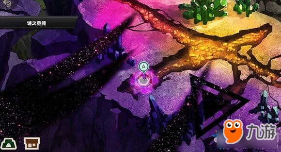 《任天堂明星大乱斗》迷之空间答案一览