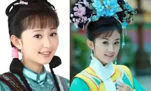 赵丽颖的5个好友，前四位关系都很好，唯独与她闹得不欢而散