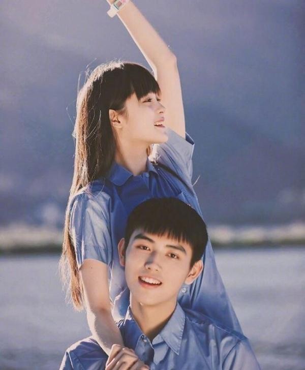 同样是男闺蜜, 欧阳娜娜有陈飞宇, 谭松韵有魏大勋, 张子枫厉害了