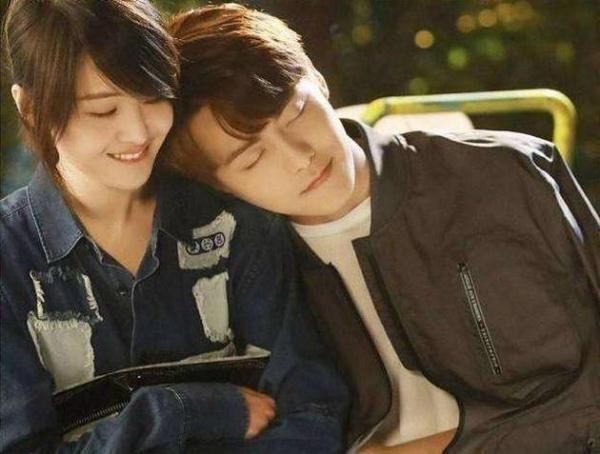 同样是男闺蜜, 欧阳娜娜有陈飞宇, 谭松韵有魏大勋, 张子枫厉害了