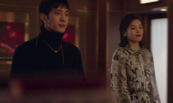 同样是男闺蜜, 欧阳娜娜有陈飞宇, 谭松韵有魏大勋, 张子枫厉害了
