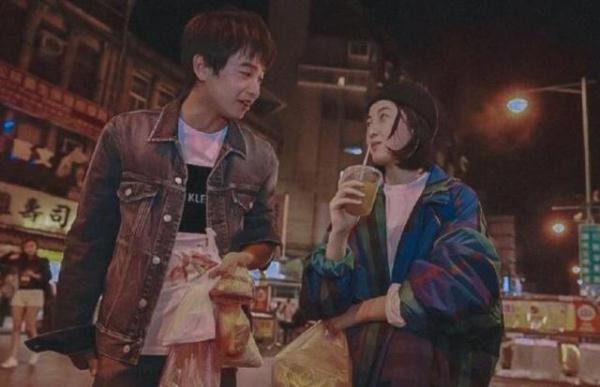 同样是男闺蜜, 欧阳娜娜有陈飞宇, 谭松韵有魏大勋, 张子枫厉害了