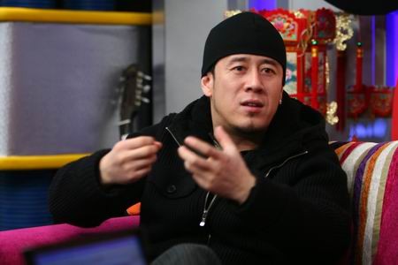 访谈：杨坤直言要想改变唱腔除非去做声带手术