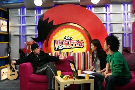 访谈：杨坤直言要想改变唱腔除非去做声带手术